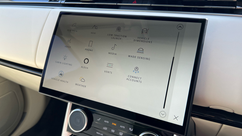 Land Rover Range Rover 3.0 D300 SE 4dr Auto Diesel Estate